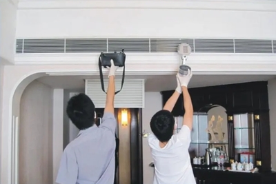 眉山集中空調通風系統與室內環境檢測 守護呼吸健康，構筑品質空間