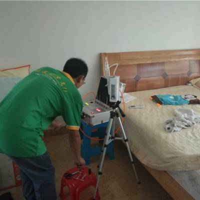 洪梅綠家環保 專業除甲醛與檢驗檢測服務全解析及費用指南